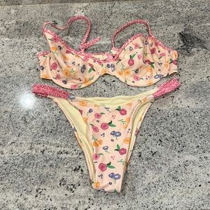 Blackbough bikini